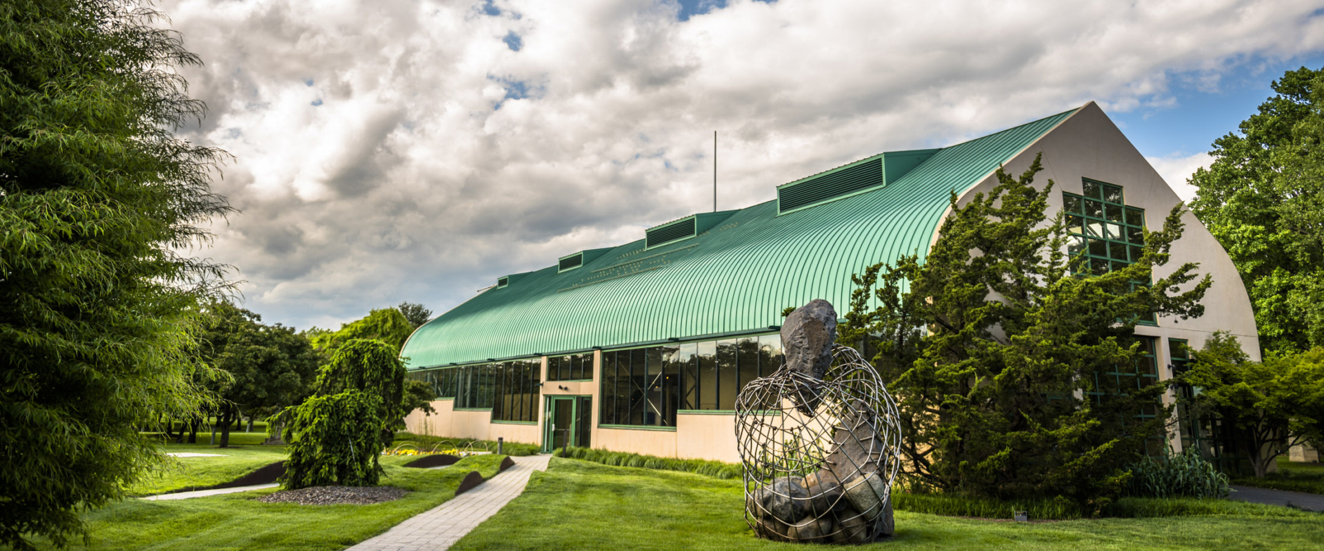 Grounds for deals sculpture exhibits