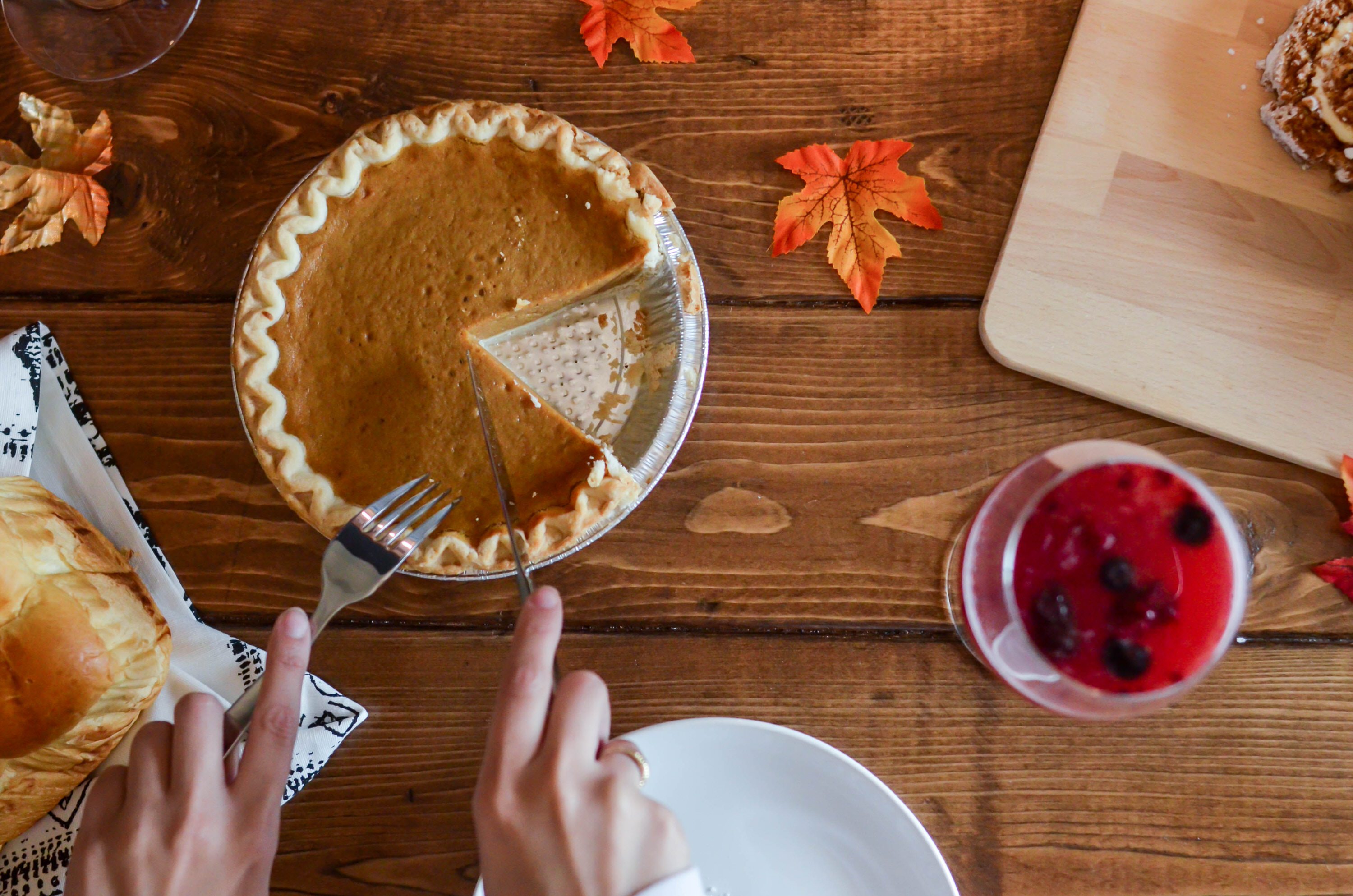 Thanksgiving Dinner Buffet