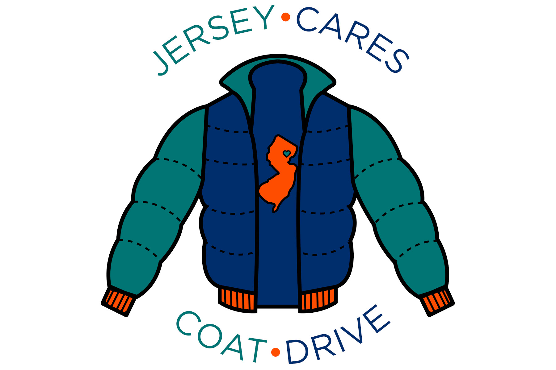 Jersey Cares Coat Drive