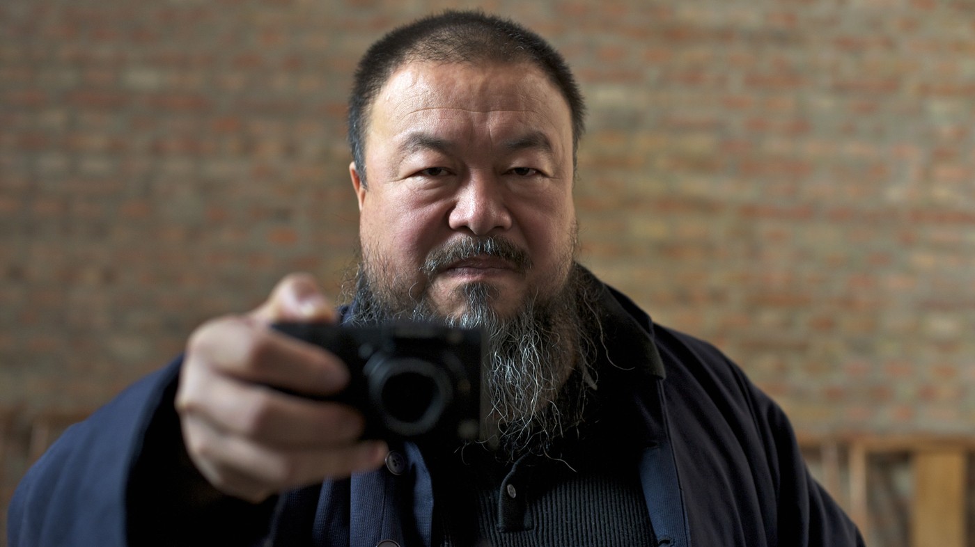 Film for Thought: AI WEIWEI: NEVER SORRY