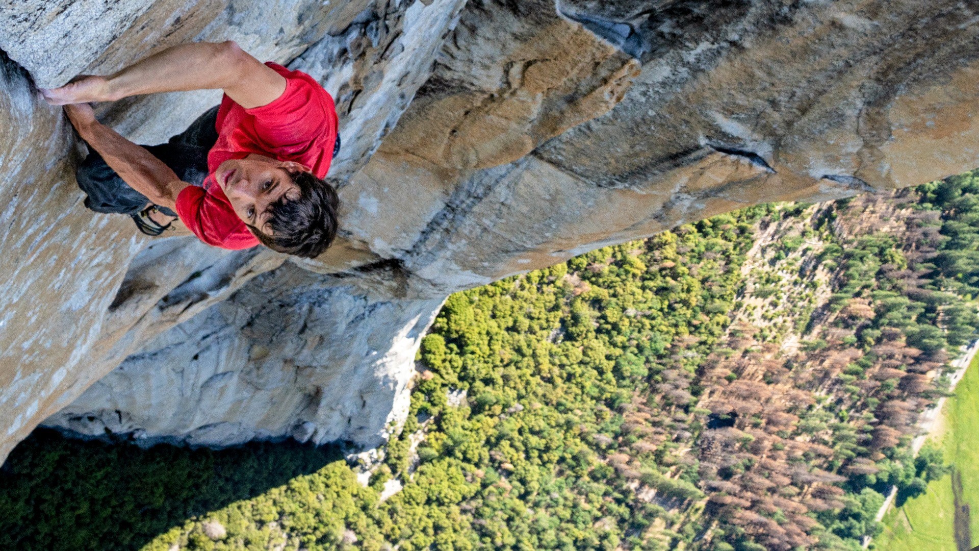 Film for Thought: FREE SOLO