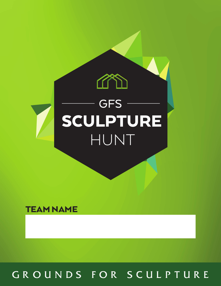 Sculpture Hunt