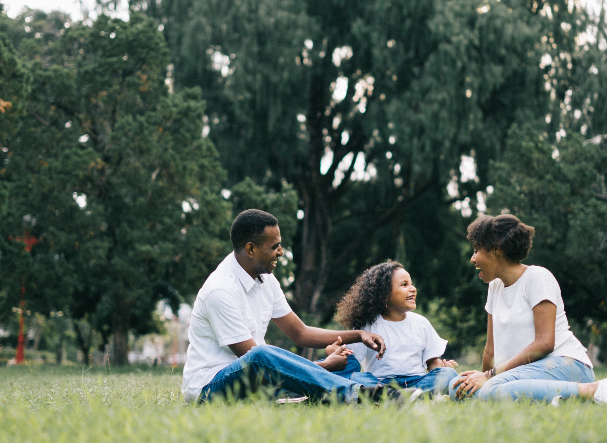 Family Meditation 1