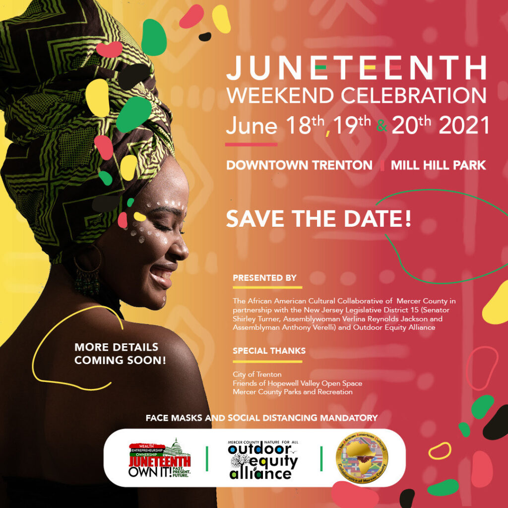 Community Event: Juneteenth Weekend Celebration