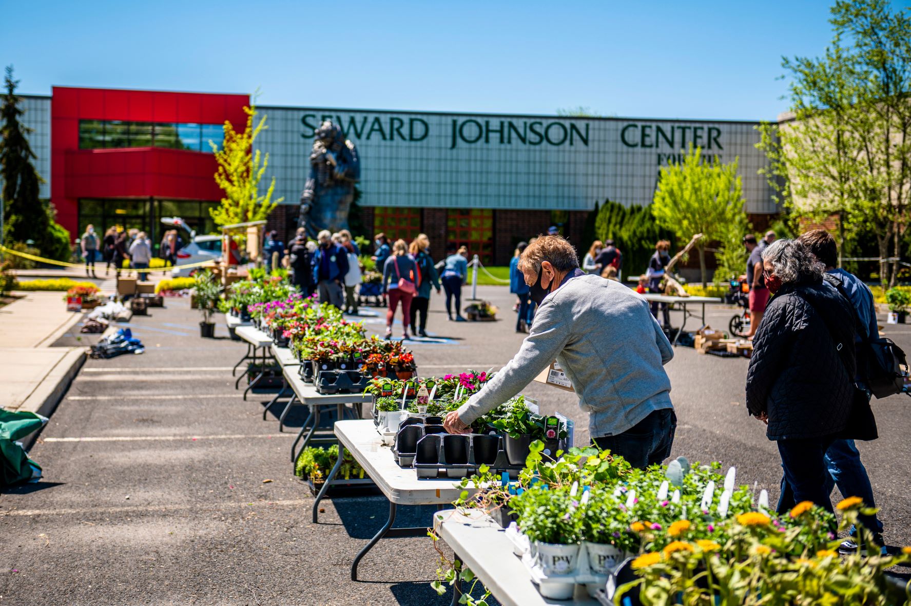 FROM OUR GROUNDS TO YOURS: GFS PLANT SALE 2