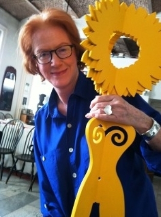 Edwina Sandys