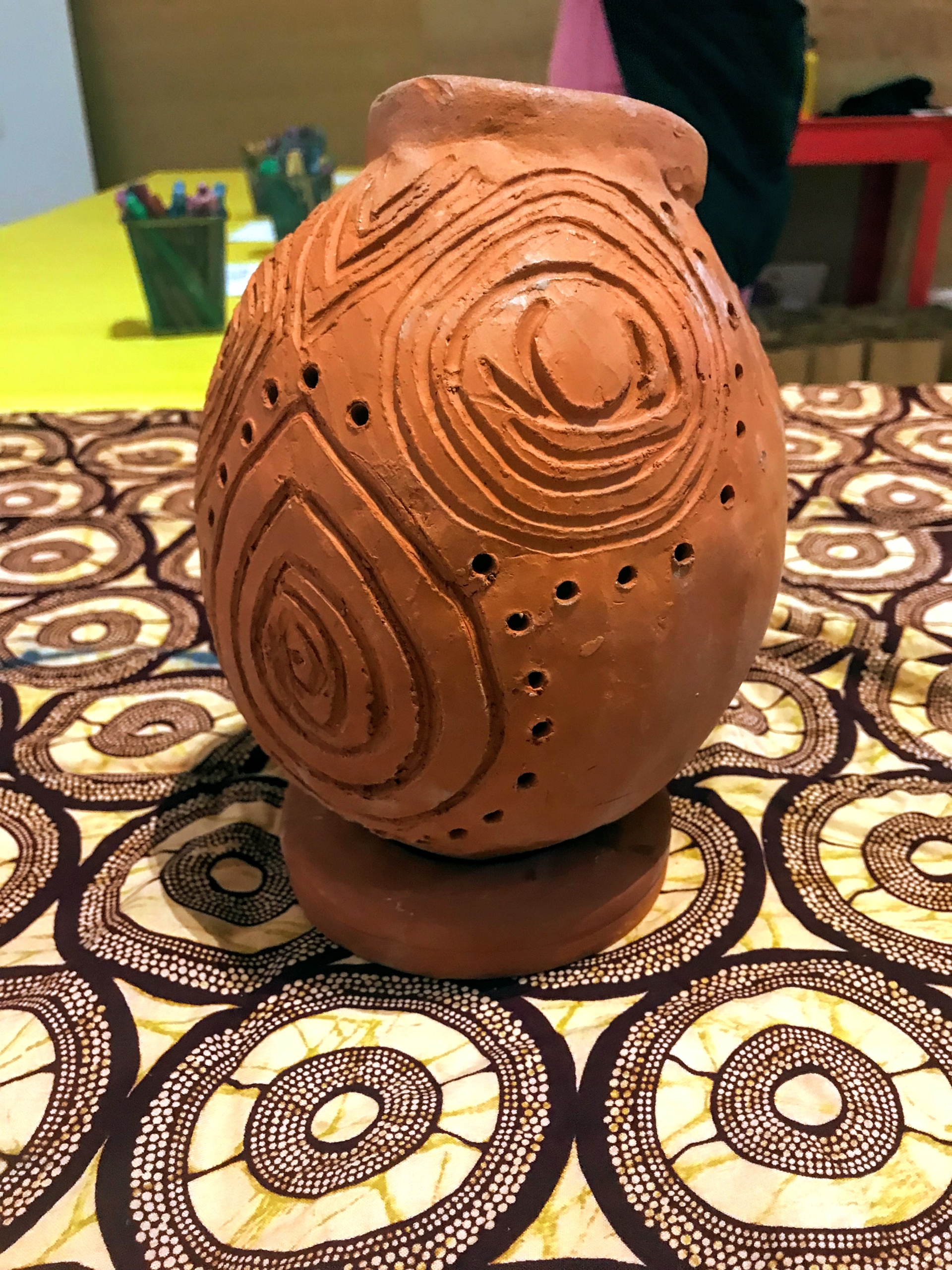 Studio Intensive | Nigerian Ceramics