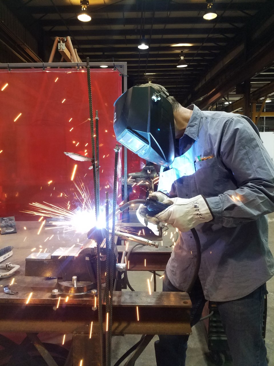 Atelier Class: Metalworking and Welding