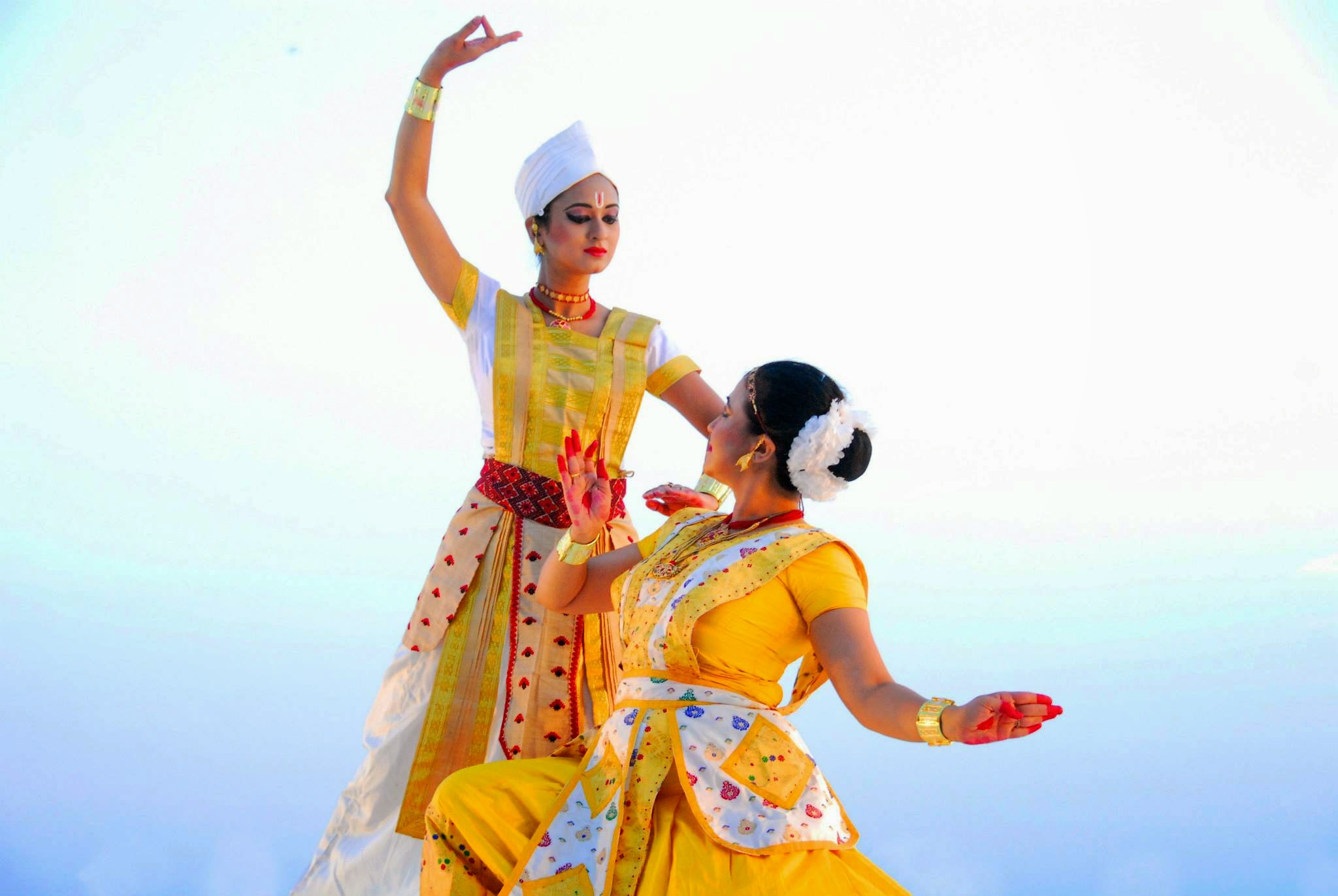 Local Voices: Sattriya Dance Company 