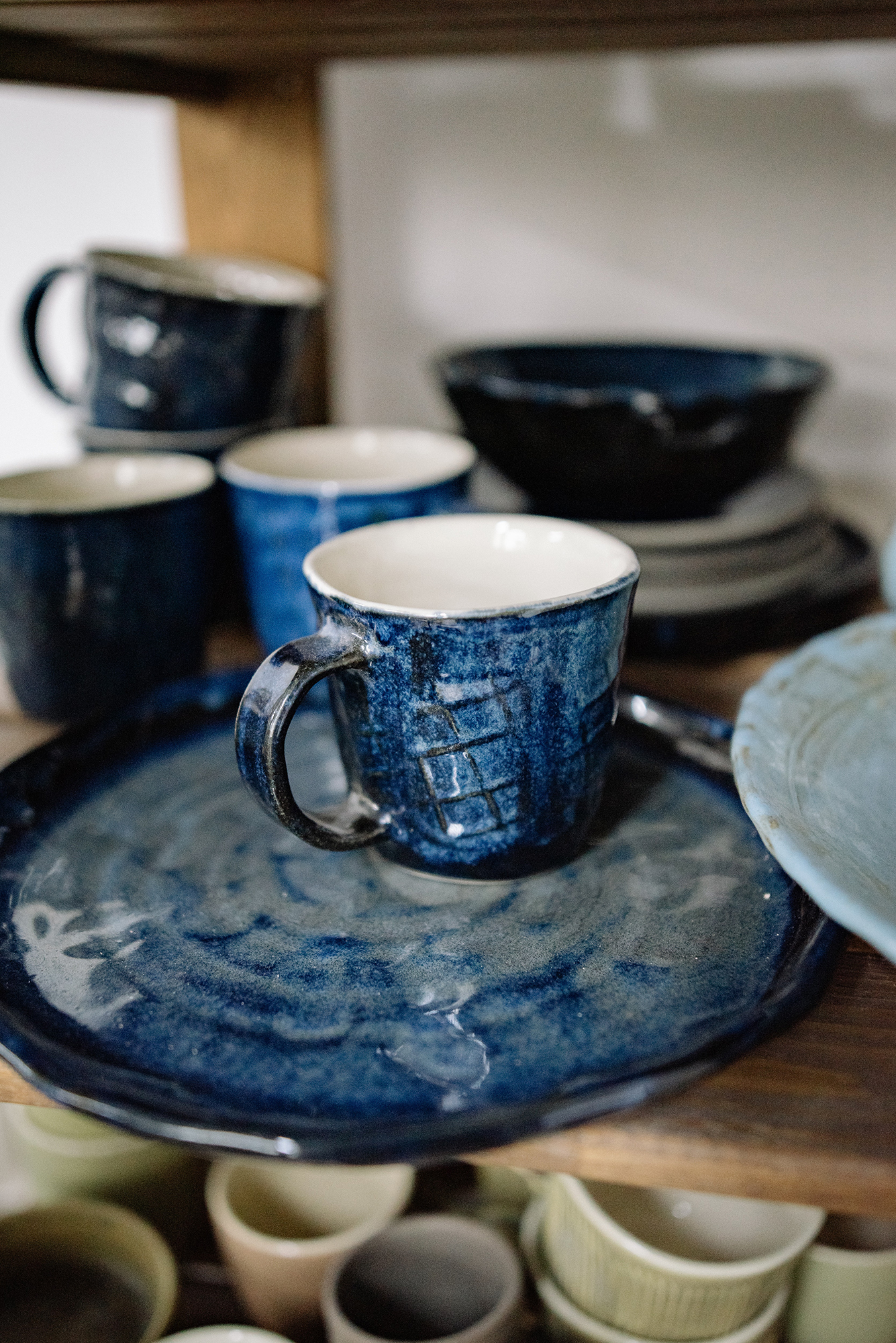 Ceramic Place Settings 1