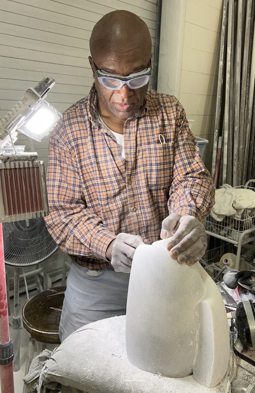Artists in Action | Johnson Atelier Studio Program