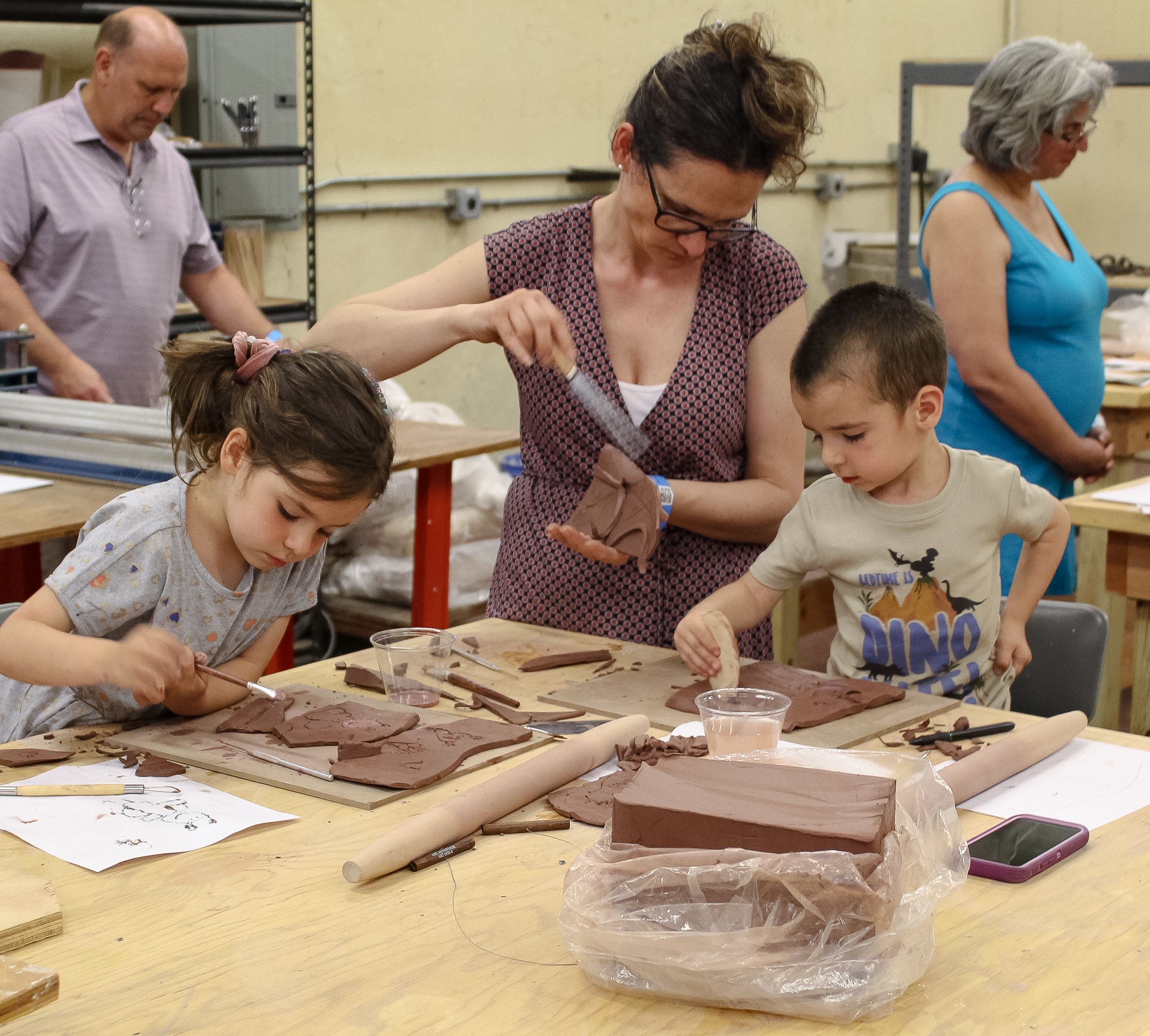 Family Ceramics 2