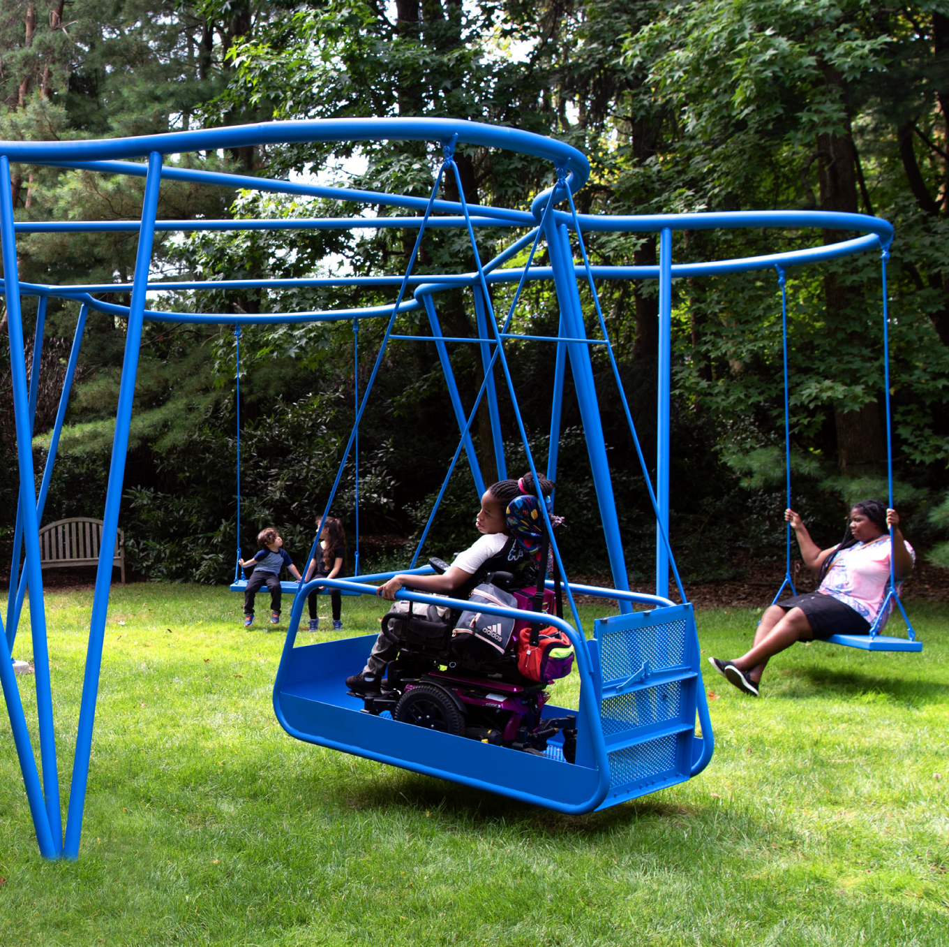 Cloud Swing 11