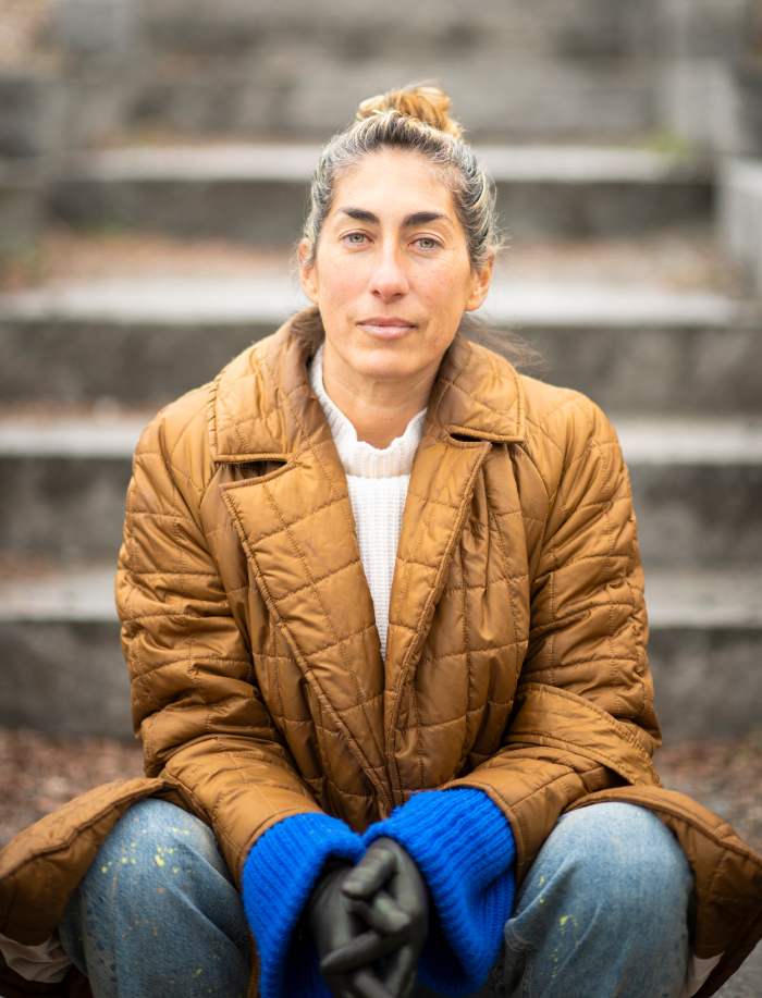 Slow Motion Grounds For Sculpture