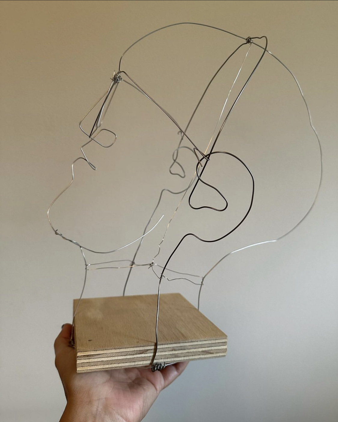Copy of Atelier Class: Drawing in Space with Wire