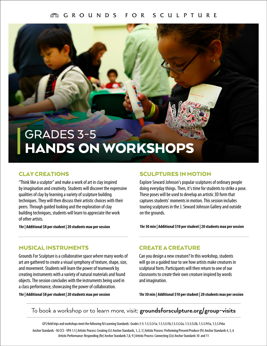 Hands on workshops 1