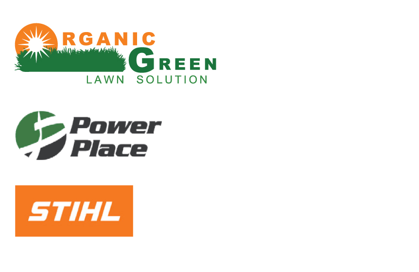 Plant Sale supporter logos.