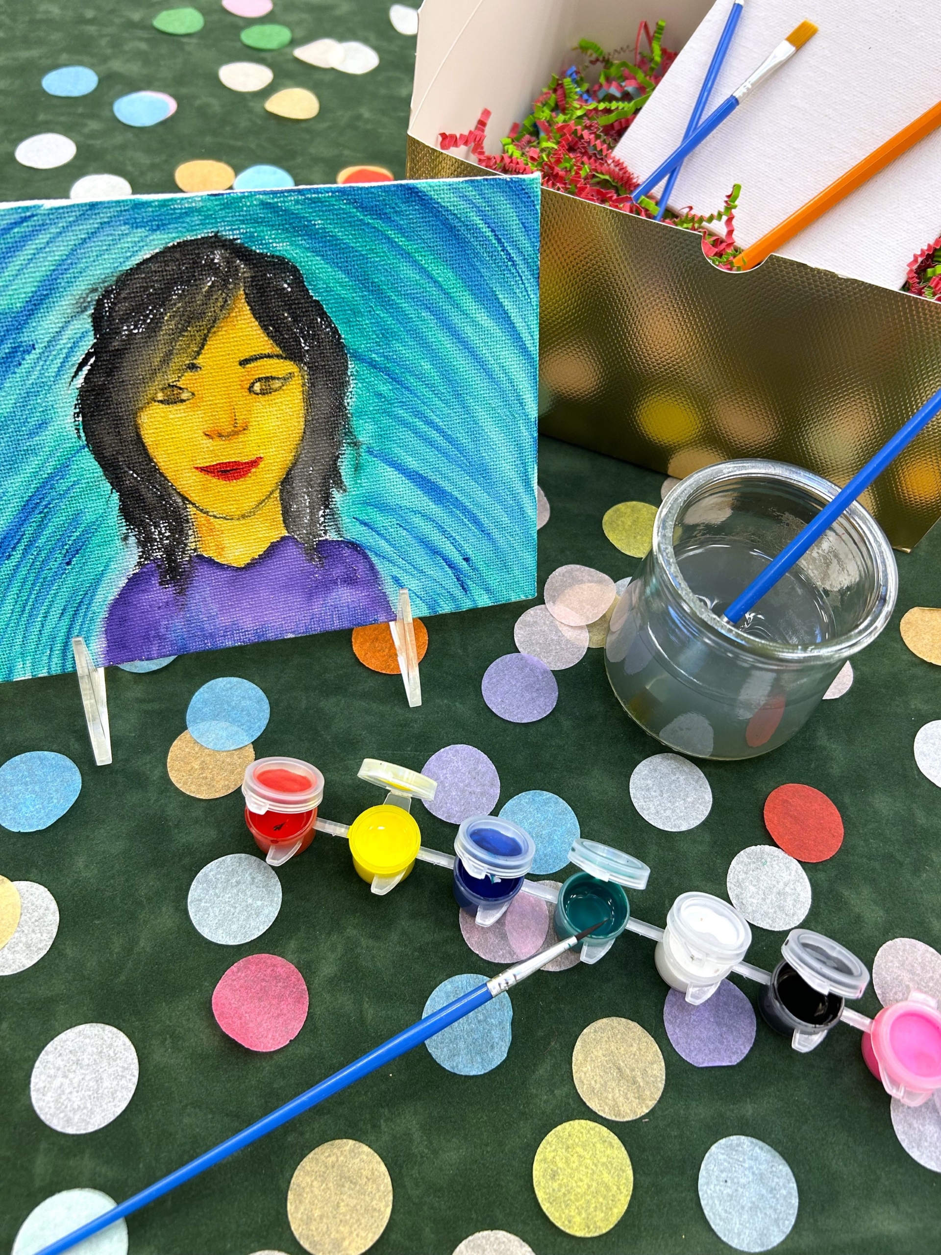 Artbox: Mother's Day, Hooray!