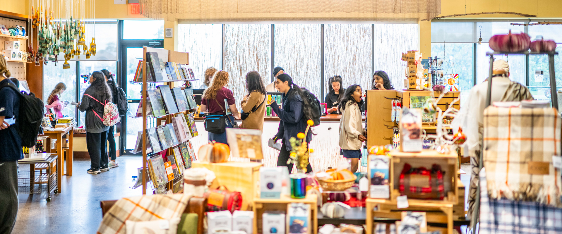 Museum Shop 1