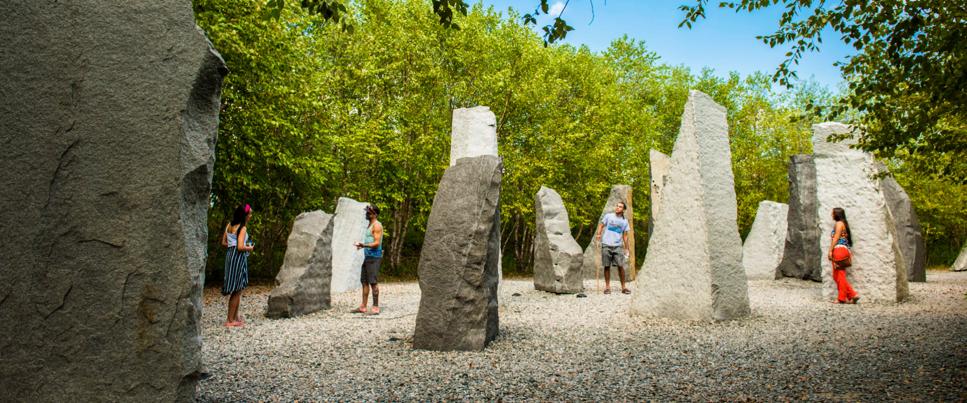 Sculpture Park 1