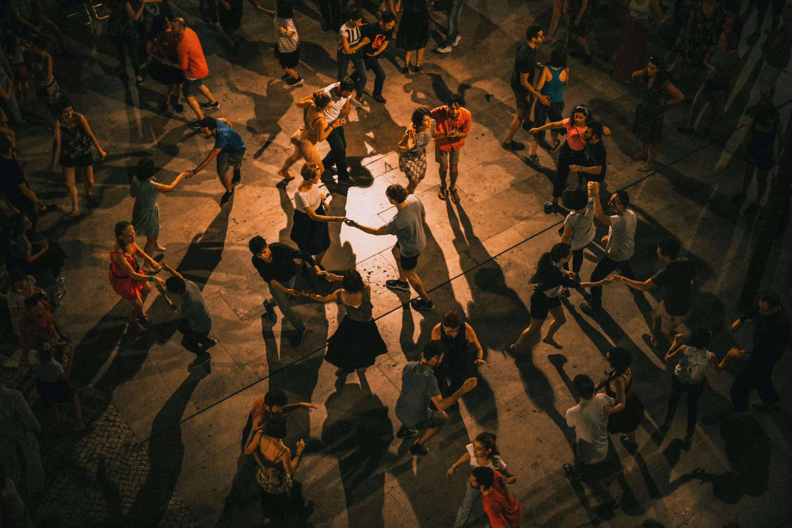 Line Dancing: Move, Groove, and Connect