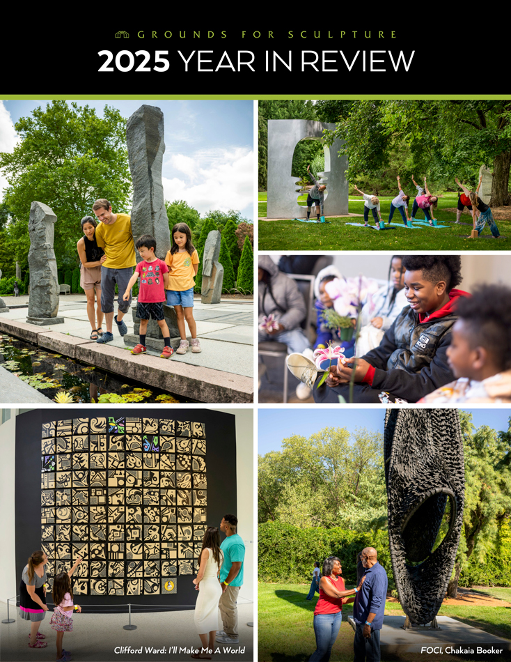 2025 Year In Review Cover