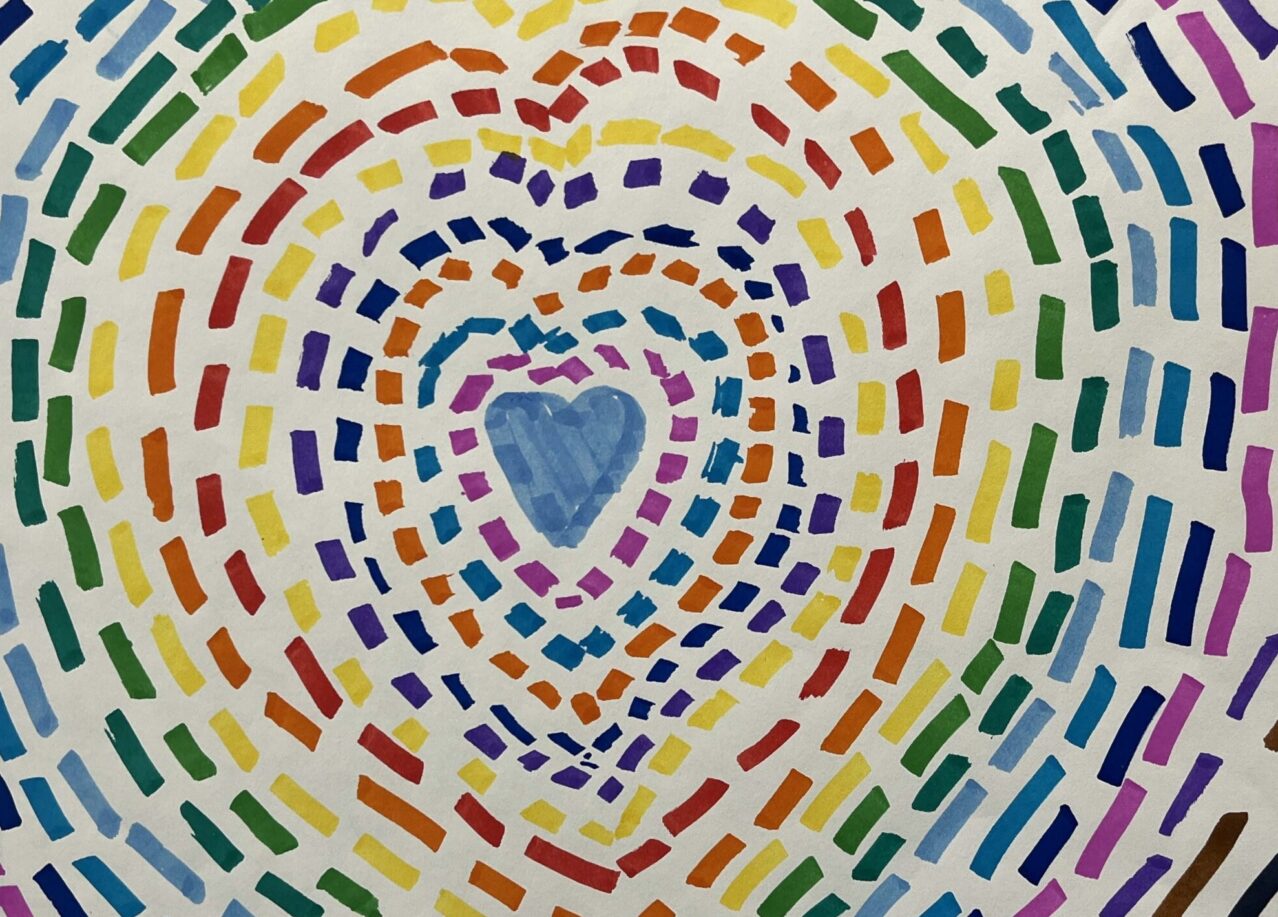 Youth Art Month: The World Needs Art 1