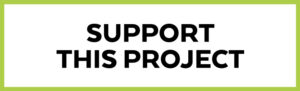 CTA banner reading 'Support This Project' with a green border, inviting support.
